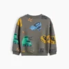 Sudadera Vintagesoft para bebés y niños