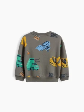 Sudadera Vintagesoft para bebés y niños