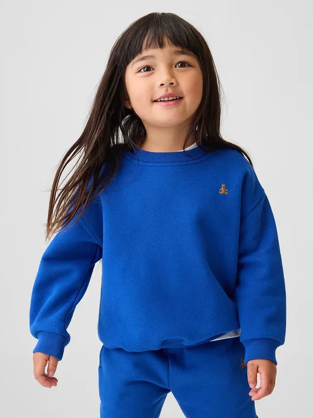 Sudadera Vintagesoft para bebés y niños