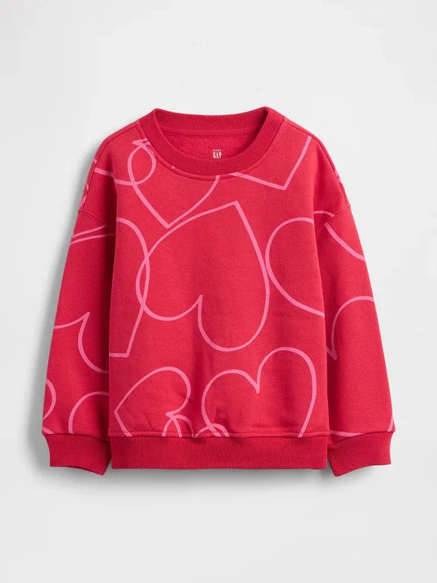 Sudadera Vintagesoft para bebés y niños