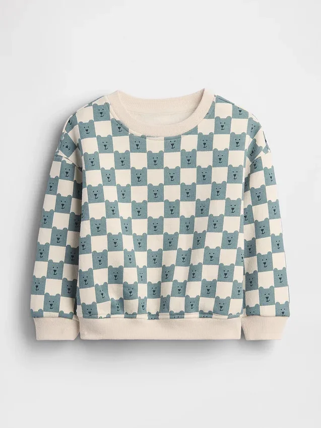 Sudadera Vintagesoft para bebés y niños