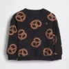 Sudadera Vintagesoft para bebés y niños