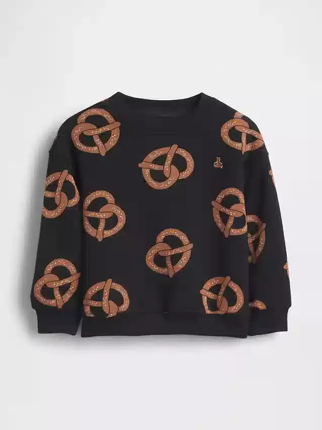 Sudadera Vintagesoft para bebés y niños
