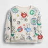 Sudadera Vintagesoft para bebés y niños