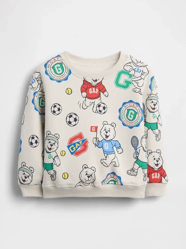 Sudadera Vintagesoft para bebés y niños