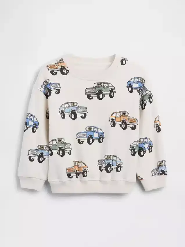Sudadera Vintagesoft para bebés y niños