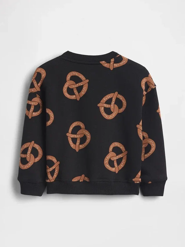 Sudadera Vintagesoft para bebés y niños