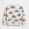 Sudadera Vintagesoft para bebés y niños