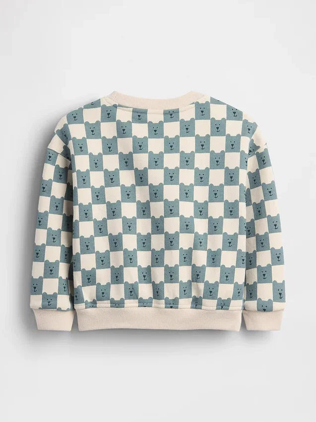 Sudadera Vintagesoft para bebés y niños