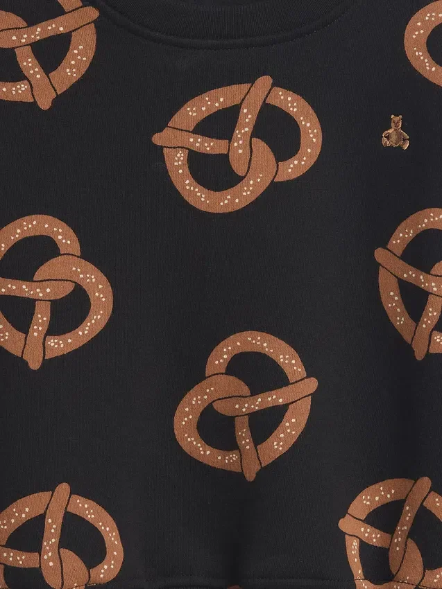 Sudadera Vintagesoft para bebés y niños