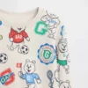 Sudadera Vintagesoft para bebés y niños