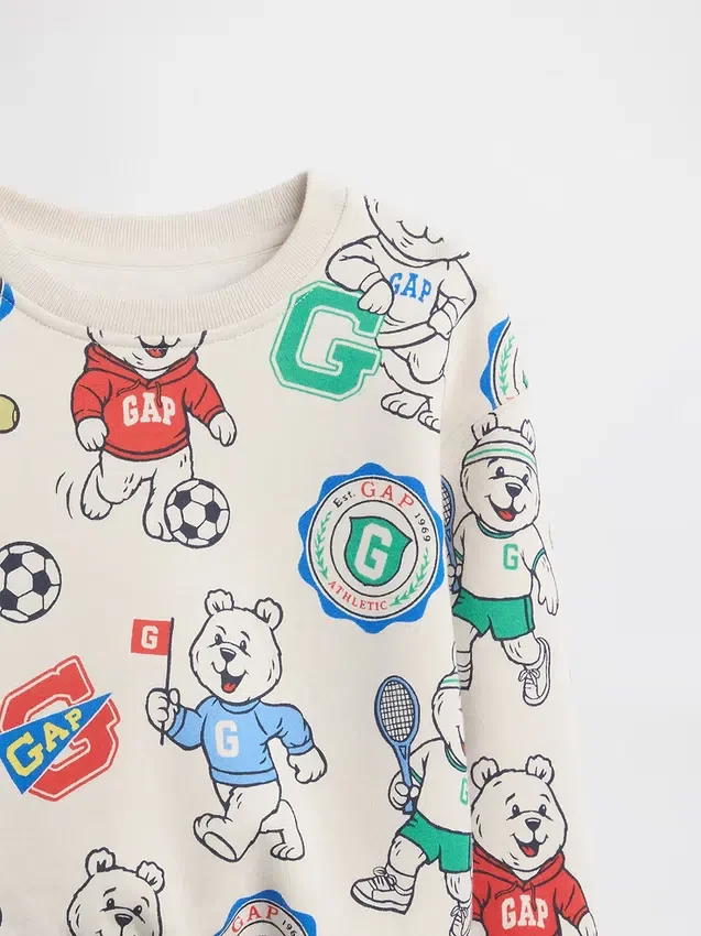 Sudadera Vintagesoft para bebés y niños
