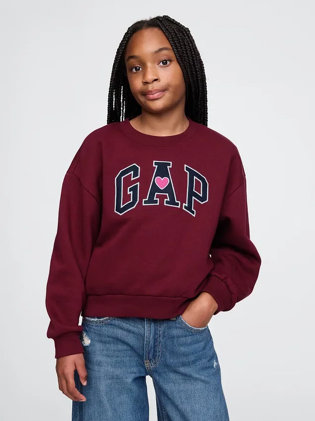 Sudadera Vintagesoft para niños