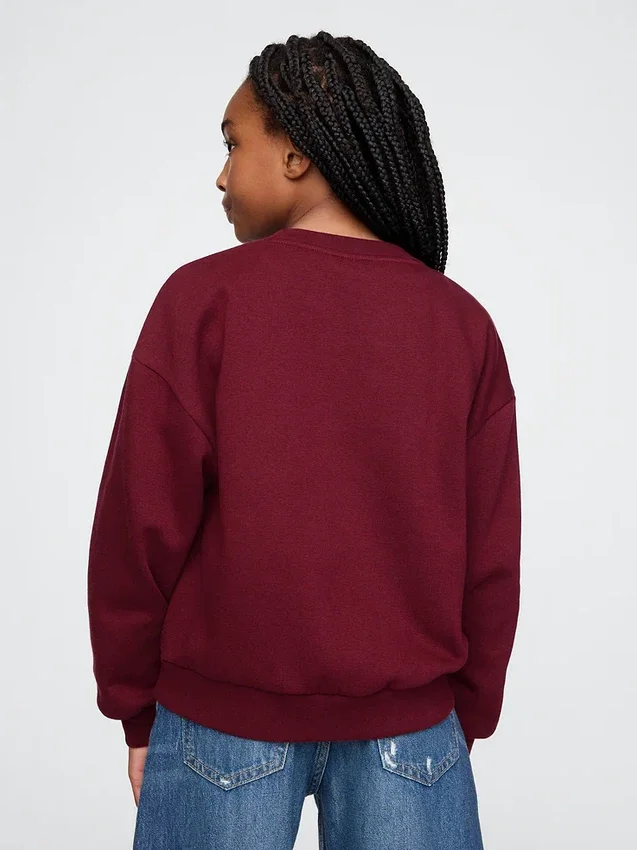 Sudadera Vintagesoft para niños