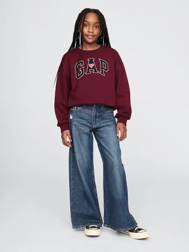 Sudadera Vintagesoft para niños