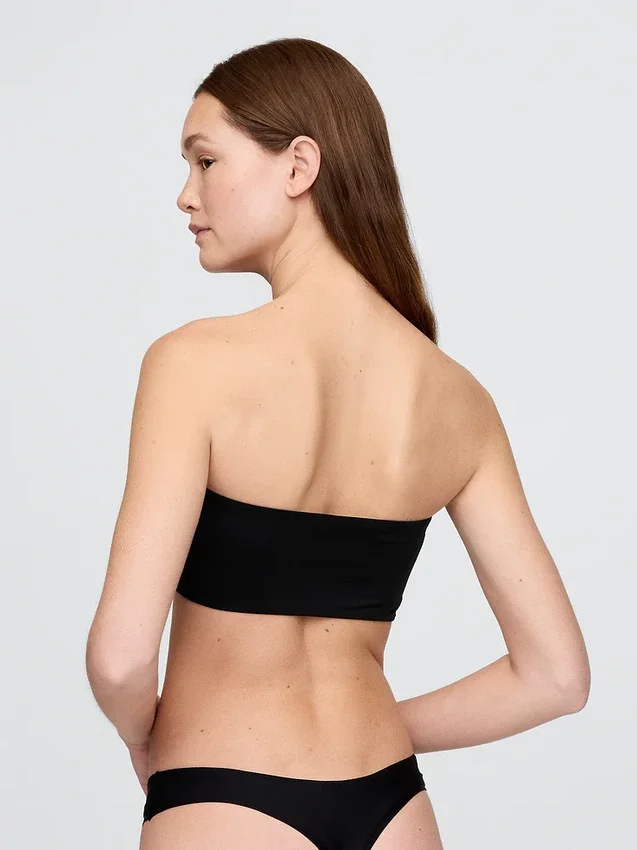 Sujetador bandeau Secondskin