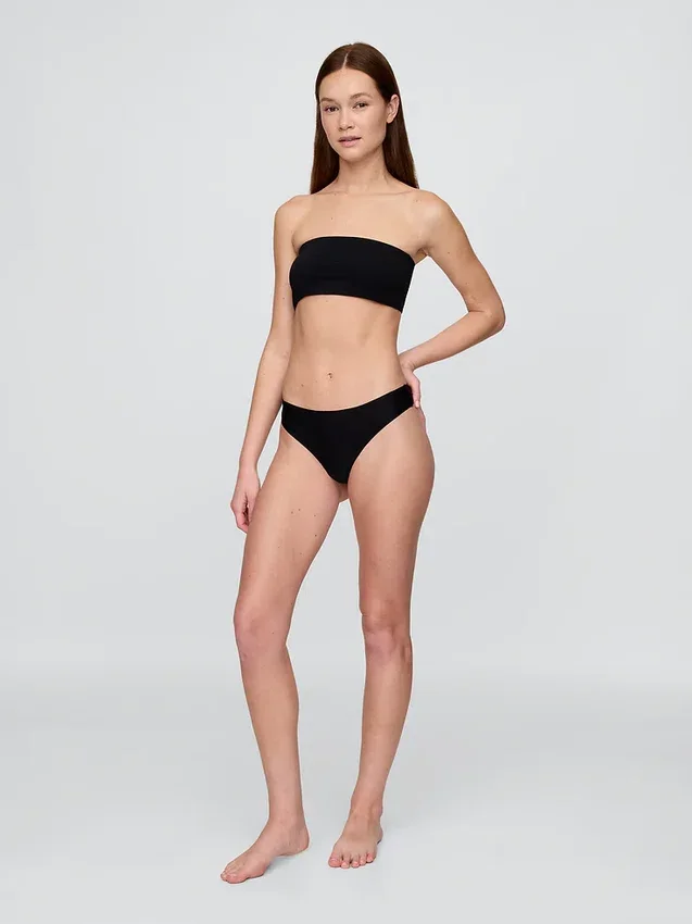 Sujetador bandeau Secondskin