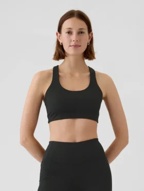 Sujetador deportivo GapFit Power de impacto medio