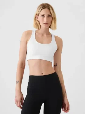 Sujetador deportivo GapFit Power de impacto medio