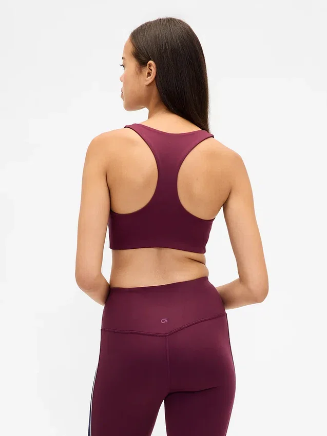 Sujetador deportivo GapFit Power de impacto medio