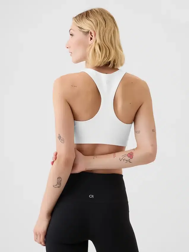 Sujetador deportivo GapFit Power de impacto medio