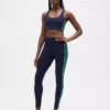 Sujetador deportivo GapFit Power de impacto medio