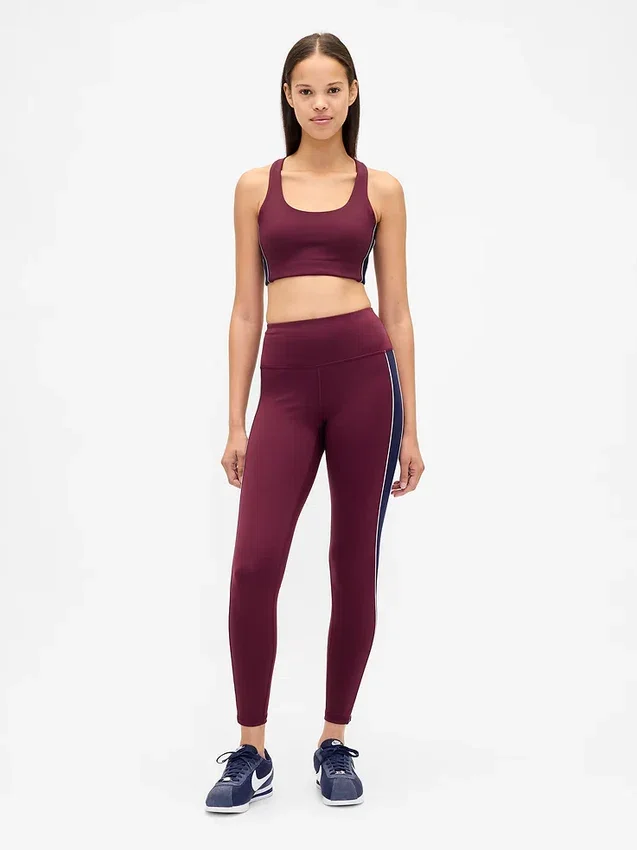 Sujetador deportivo GapFit Power de impacto medio
