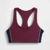 Sujetador deportivo GapFit Power de impacto medio