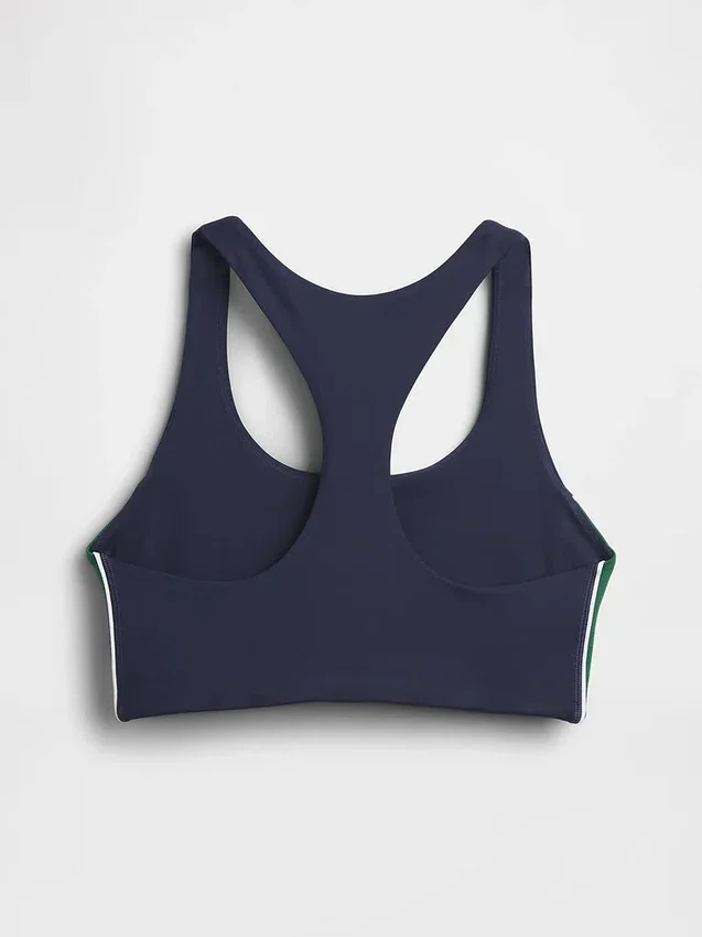 Sujetador deportivo GapFit Power de impacto medio