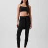 Sujetador deportivo GapFit Smooth con espalda cruzada