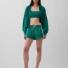 Sujetador deportivo GapFit Smooth con espalda cruzada