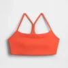 Sujetador deportivo GapFit Smooth con espalda cruzada