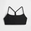 Sujetador deportivo GapFit Smooth con espalda cruzada