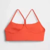 Sujetador deportivo GapFit Smooth con espalda cruzada