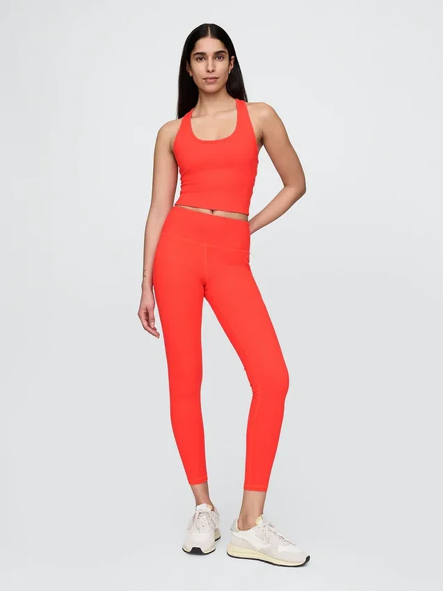 Sujetador GapFit Power con espalda de corredor