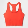 Sujetador GapFit Power con espalda de corredor
