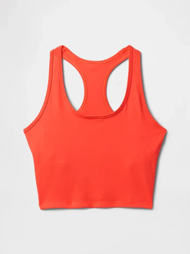 Sujetador GapFit Power con espalda de corredor
