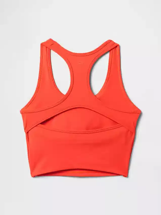 Sujetador GapFit Power con espalda de corredor