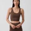 Sujetador GapFit Smooth de bajo impacto