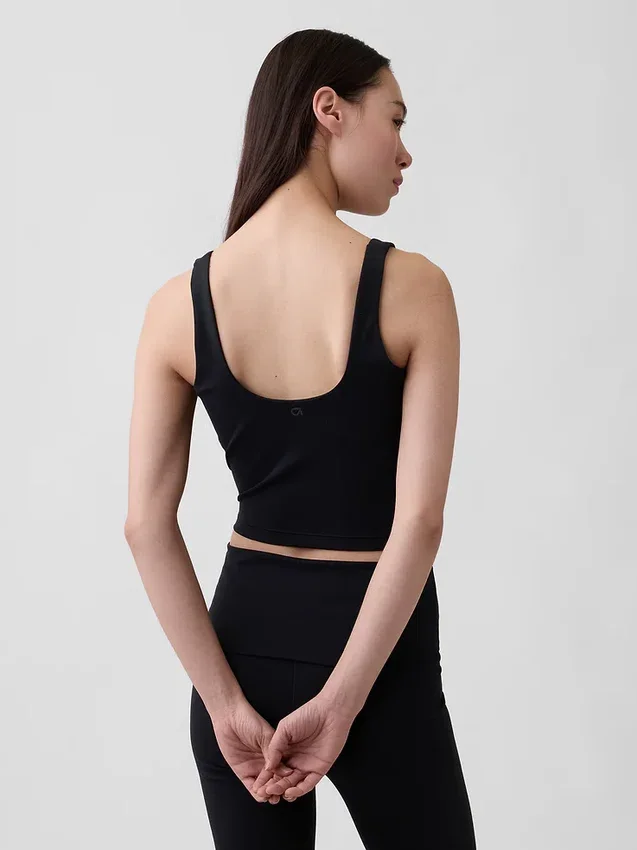 Sujetador GapFit Smooth de bajo impacto