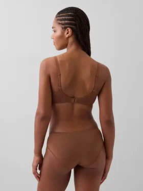 Sujetador Semi-Demi Secondskin