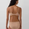 Sujetador Semi-Demi Secondskin