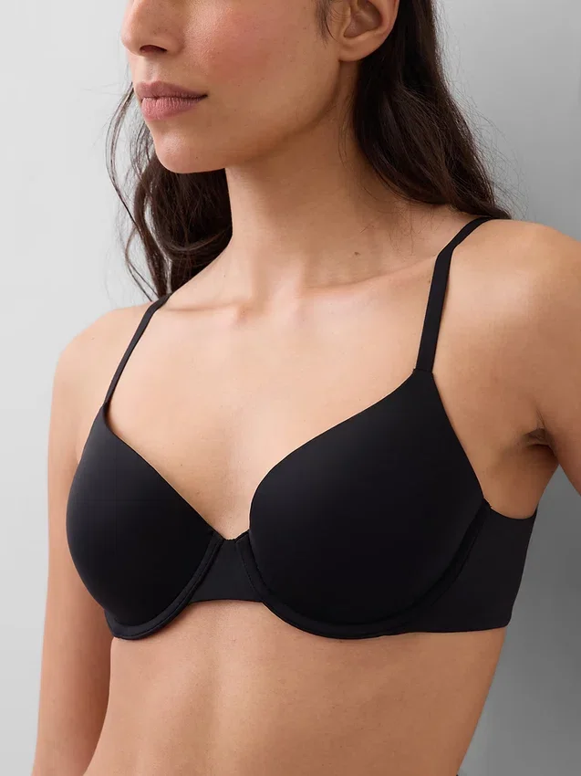 Sujetador Semi-Demi Secondskin
