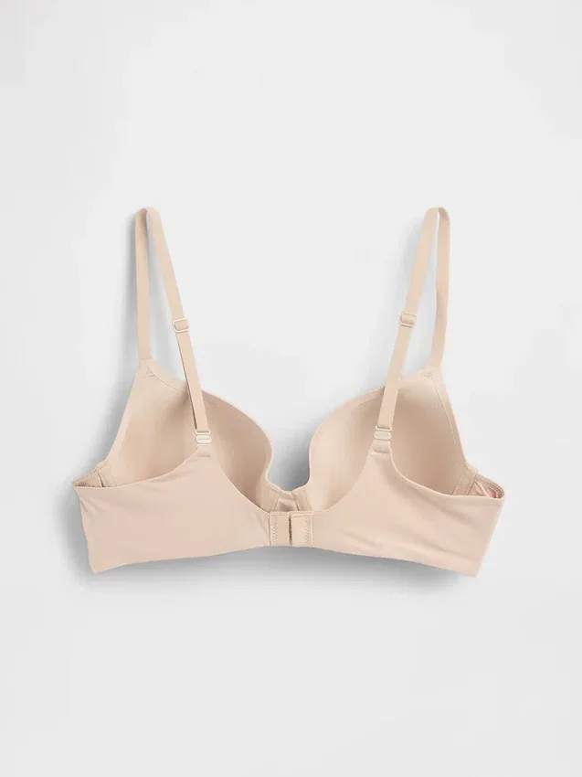 Sujetador Semi-Demi Secondskin