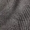 Suéter GapFit de punto jacquard acolchado con cuello de embudo