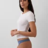 Tanga «Breathe» (paquete de 3)