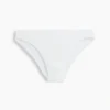 Tanga cheeky de algodón orgánico elástico súper suave