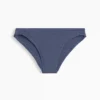 Tanga cheeky de algodón orgánico elástico súper suave