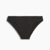 Tanga cheeky de algodón orgánico elástico súper suave
