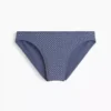 Tanga cheeky de algodón orgánico elástico súper suave